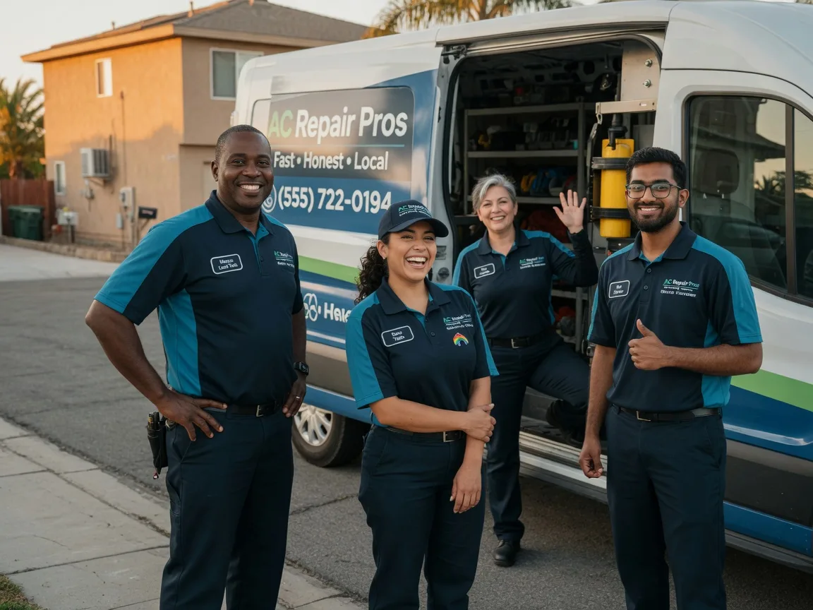 AC Repair company in Morganza, MD