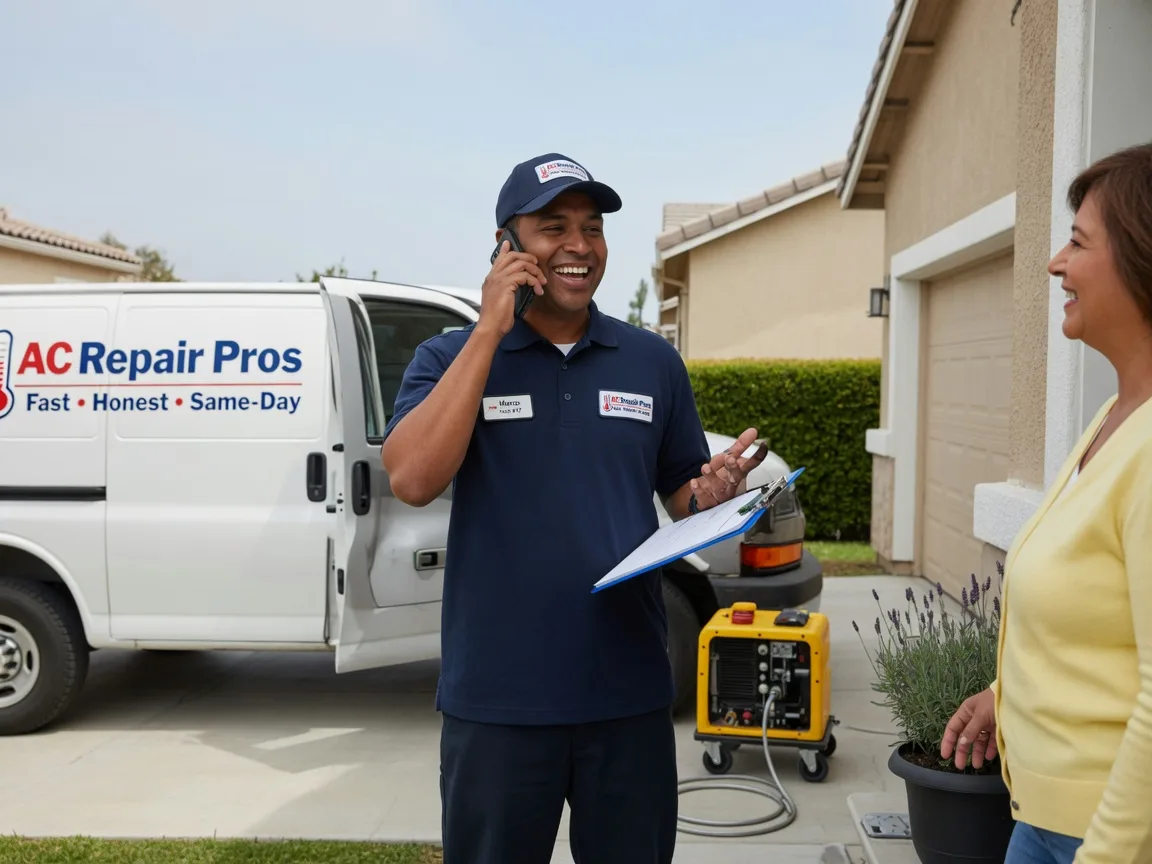 AC Repair Morganza, MD FAQs